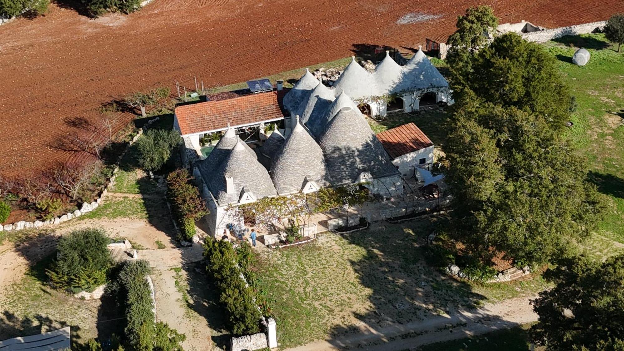 Materiis Villa Ночи Екстериор снимка